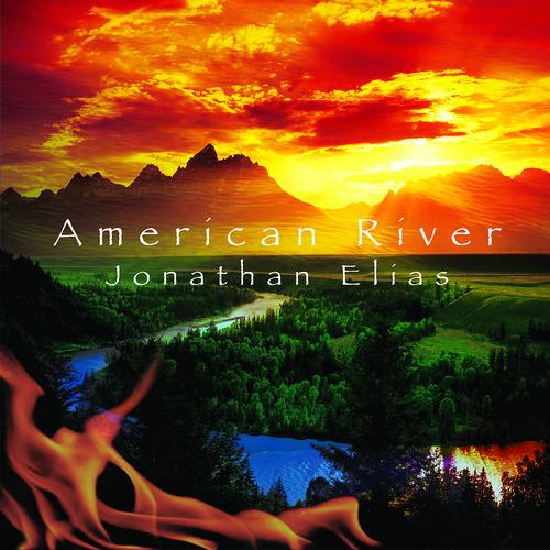 Постер альбома American River