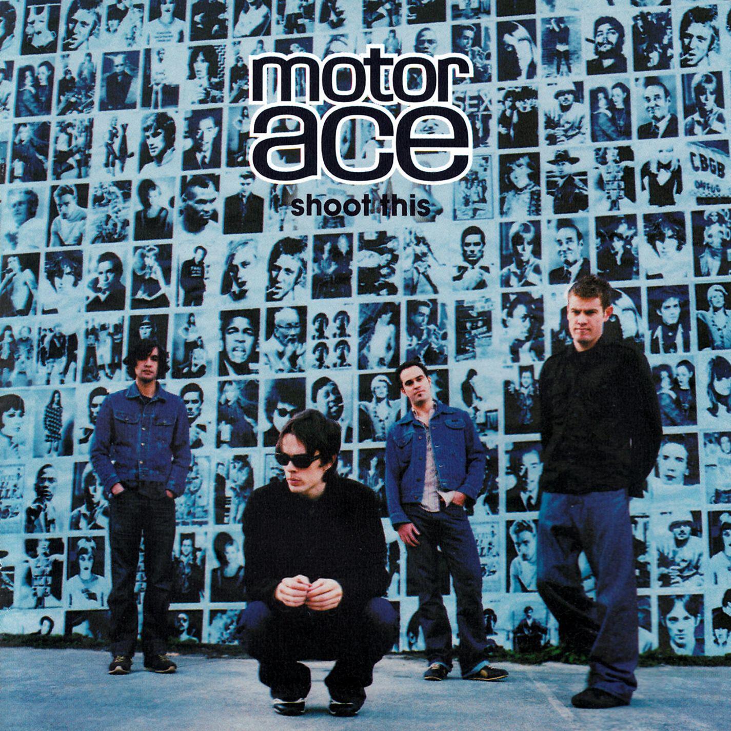Motor Ace - Keeping Secrets