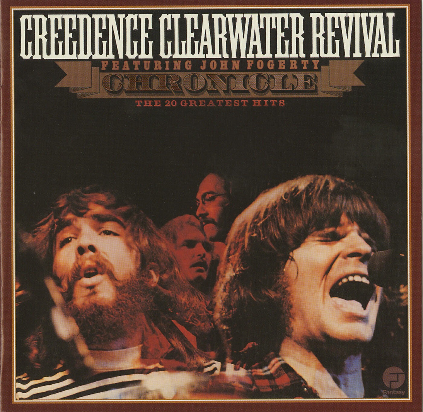Creedence Clearwater Revival - Commotion