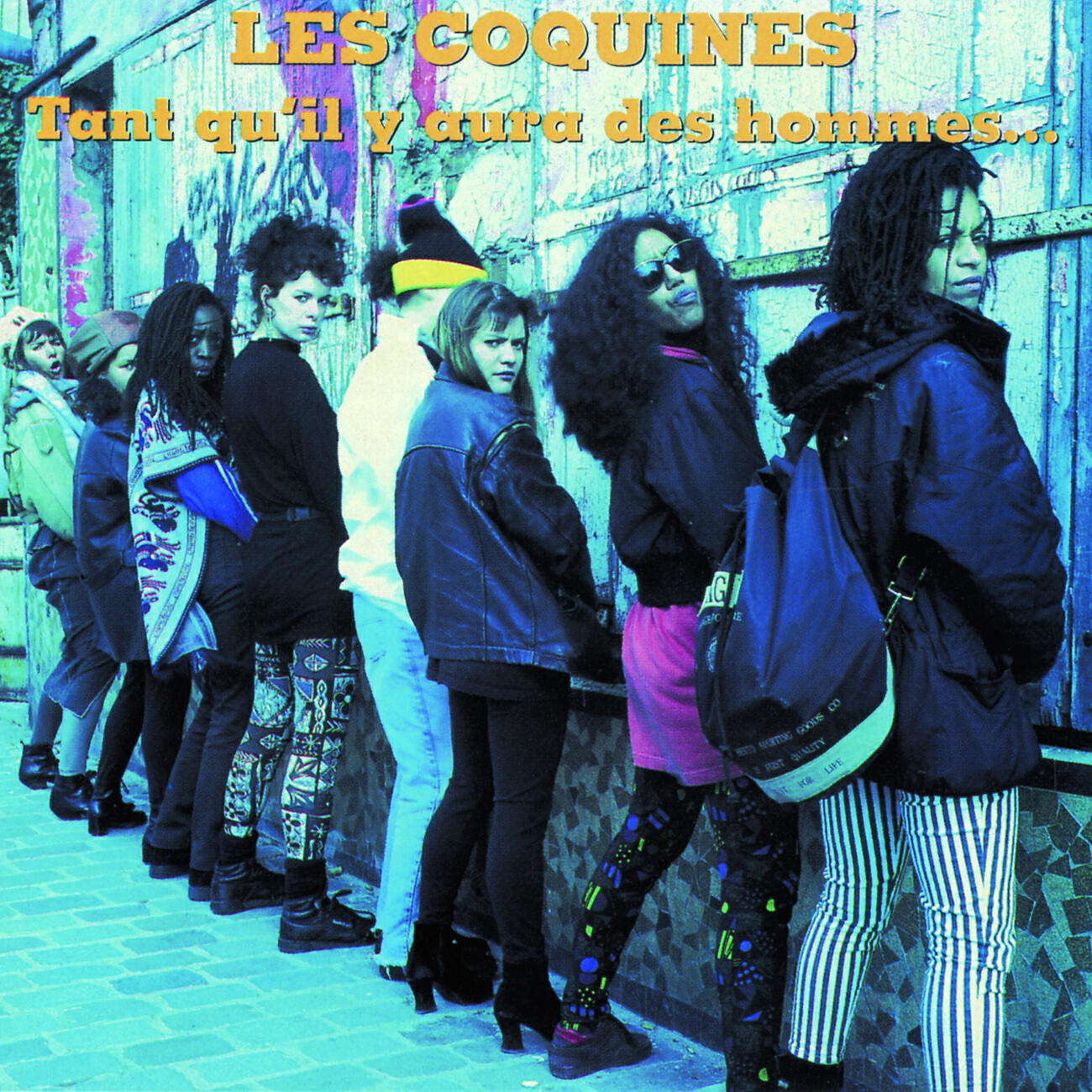 Les Coquines - Trop De Tout D'Un Coup (Sisters) (Album Version)