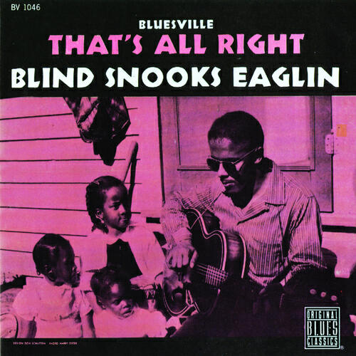 Blind Snooks Eaglin - One More Drink (Album Version)