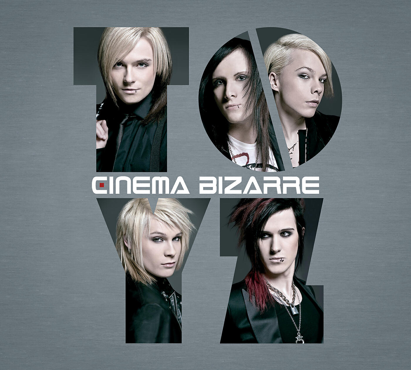 Cinema Bizarre - Deeper And Deeper