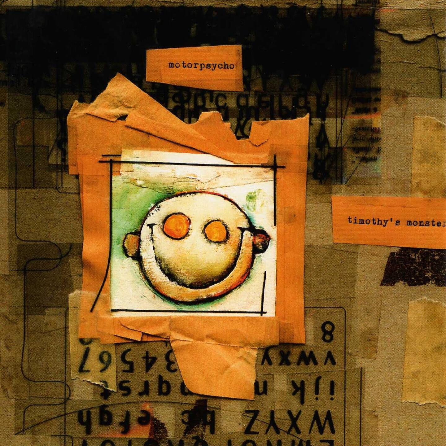 Motorpsycho - Grindstone
