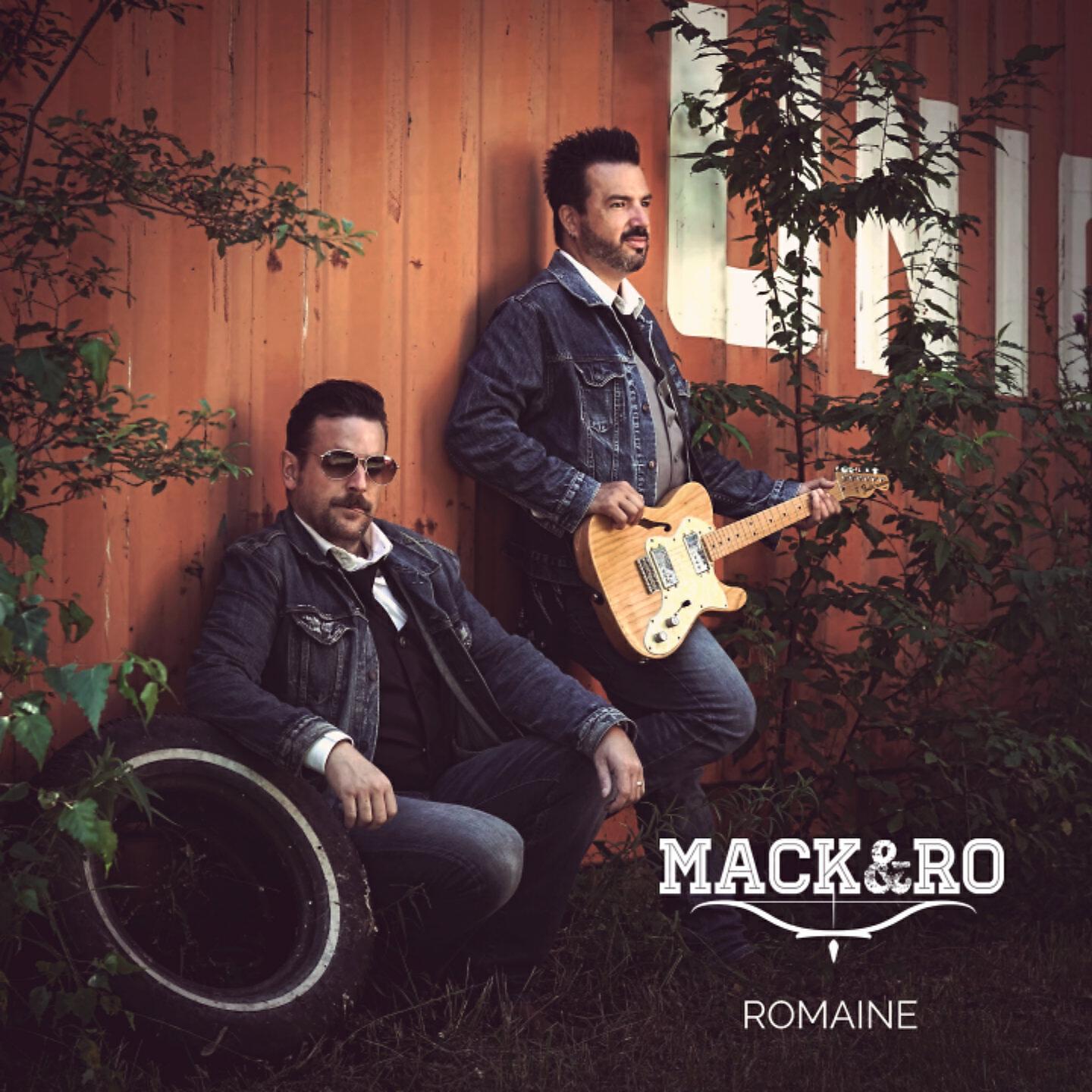 Mack et Ro - Allez, monte