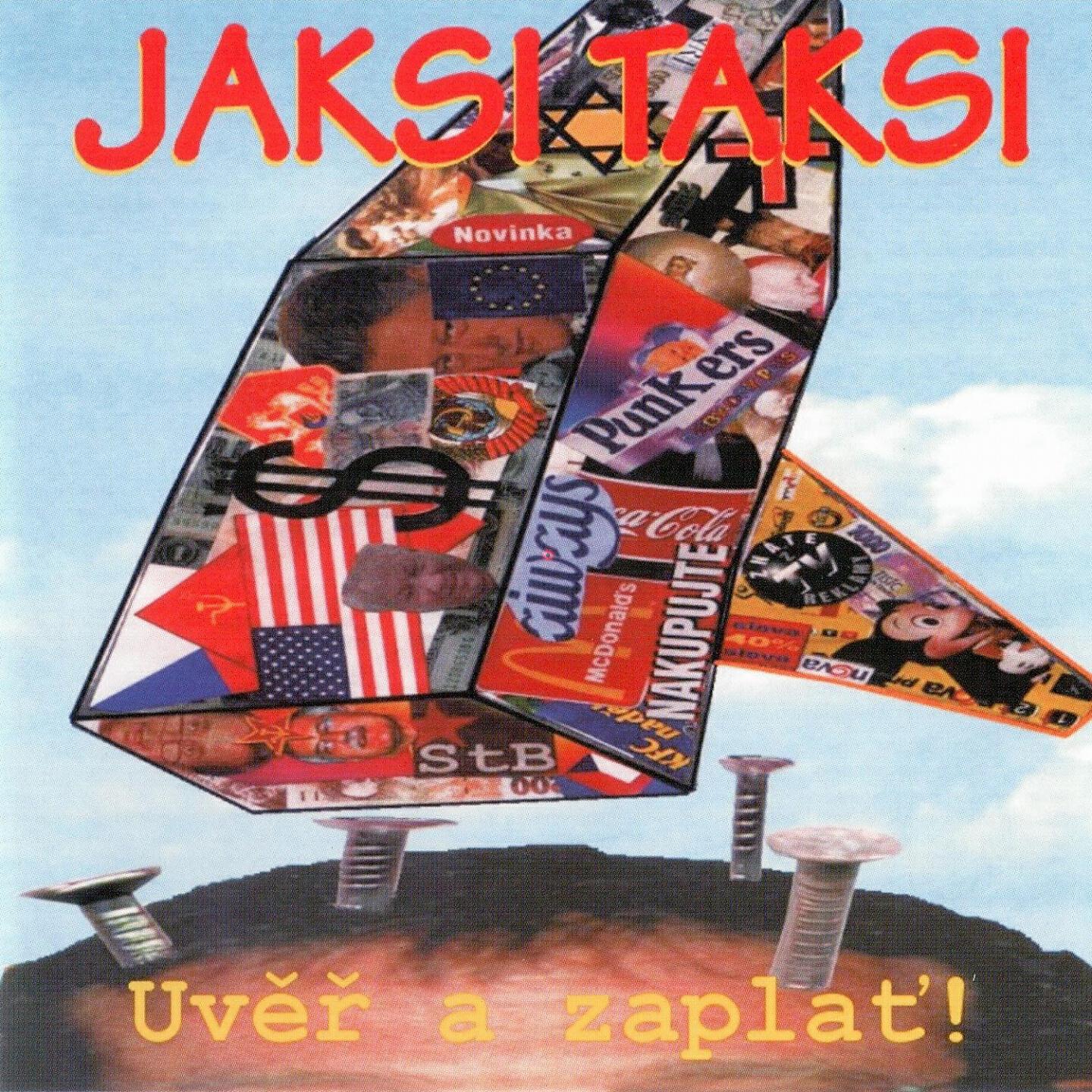Jaksi Taksi - Eu (Evropská Utopie)