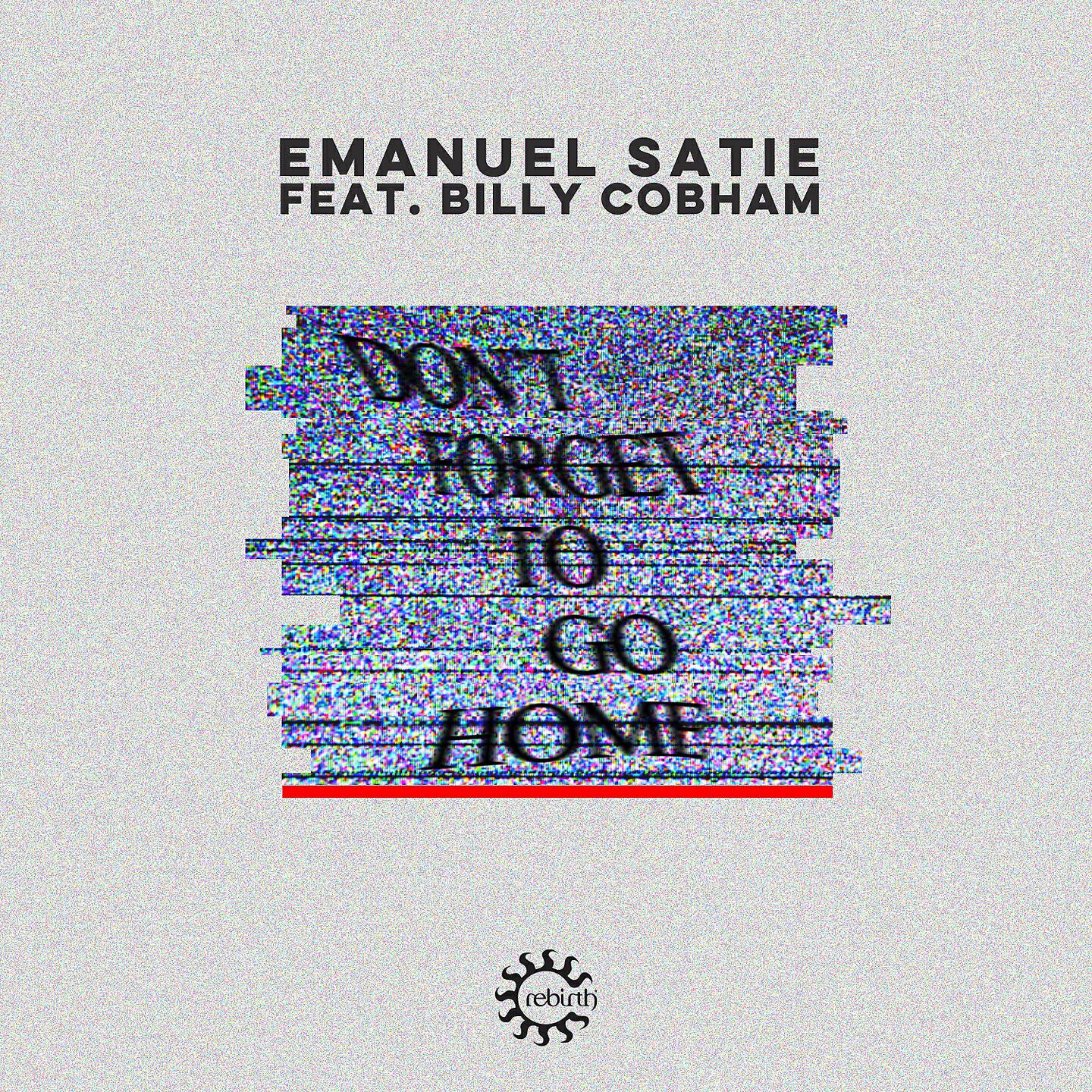 Emanuel Satie - Don't Forget to Go Home (Nicolosi Ambient Mix)