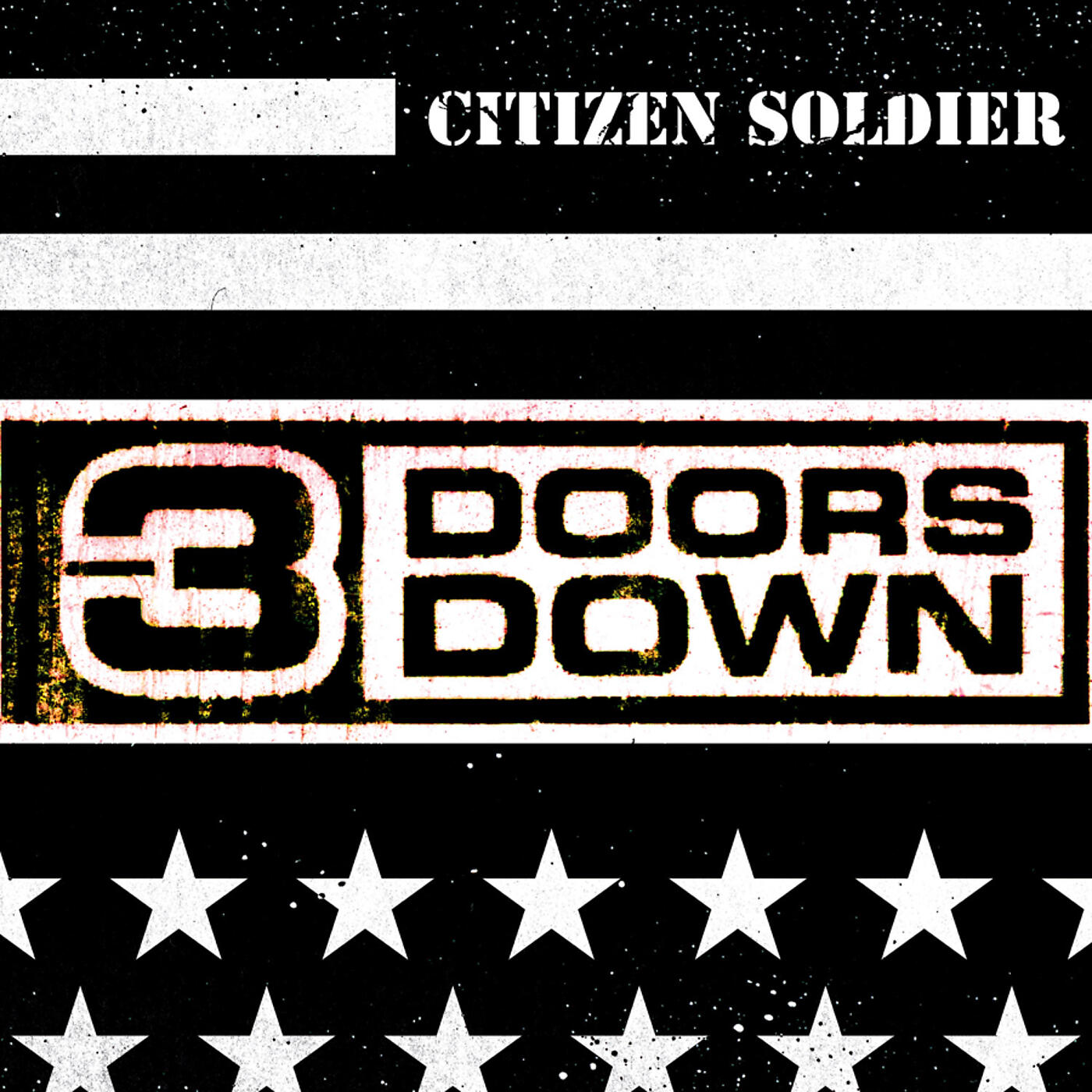 3 Doors Down - Citizen/Soldier