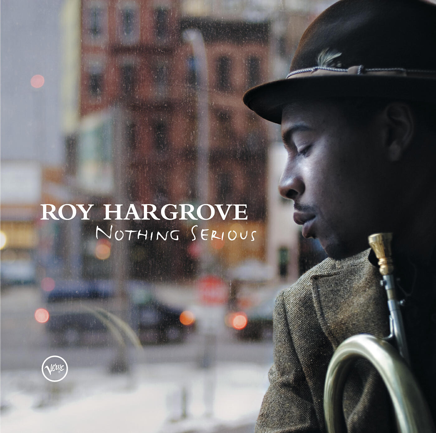 Roy Hargrove - Trust