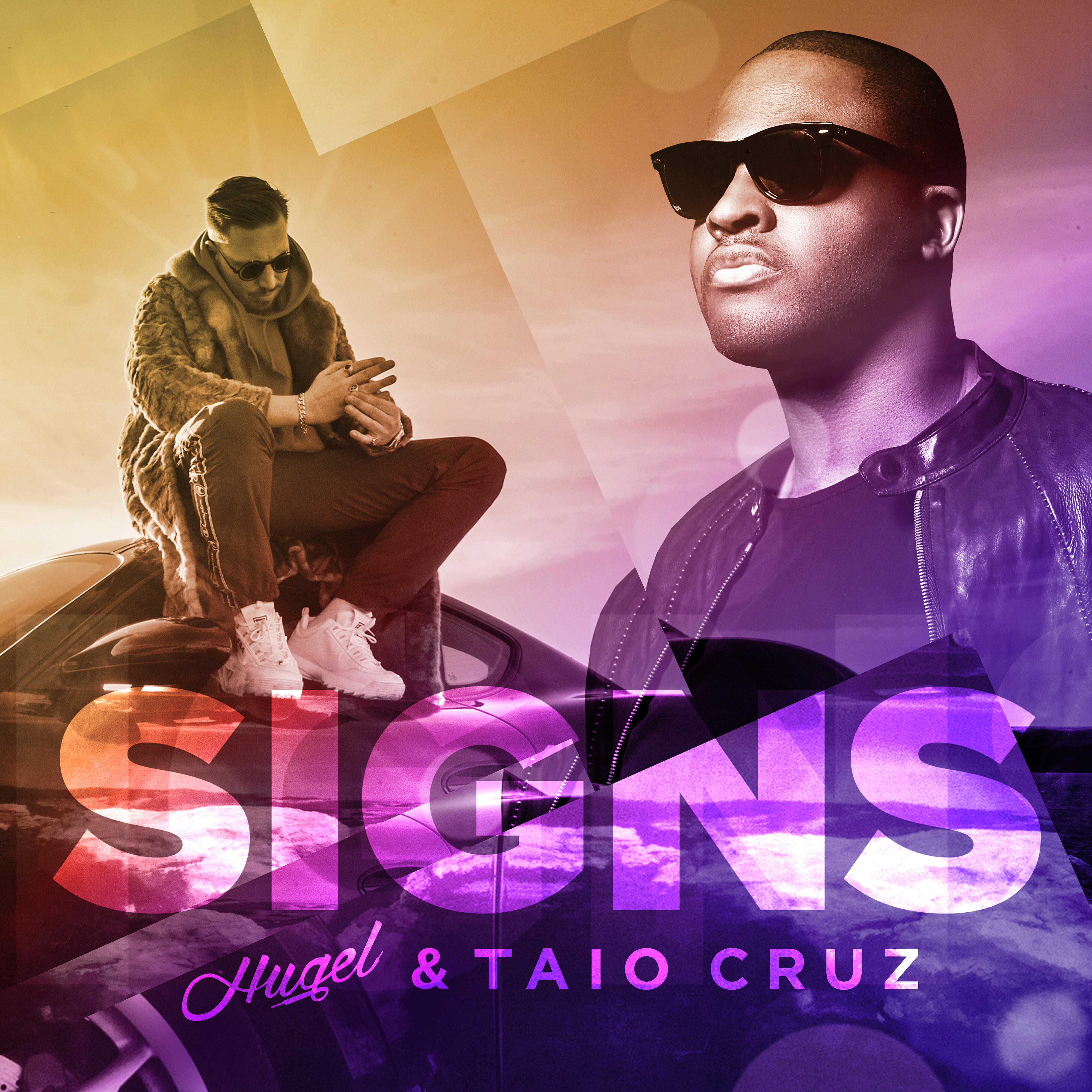 HUGEL - Signs