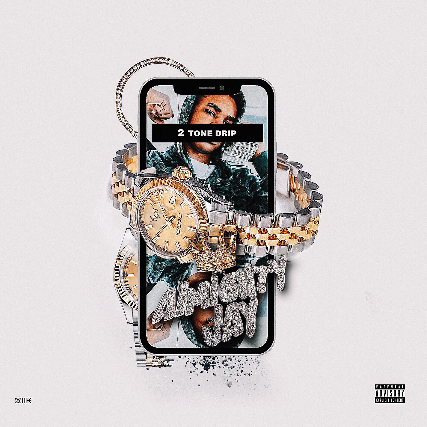 YBN Almighty Jay - 2 Tone Drip