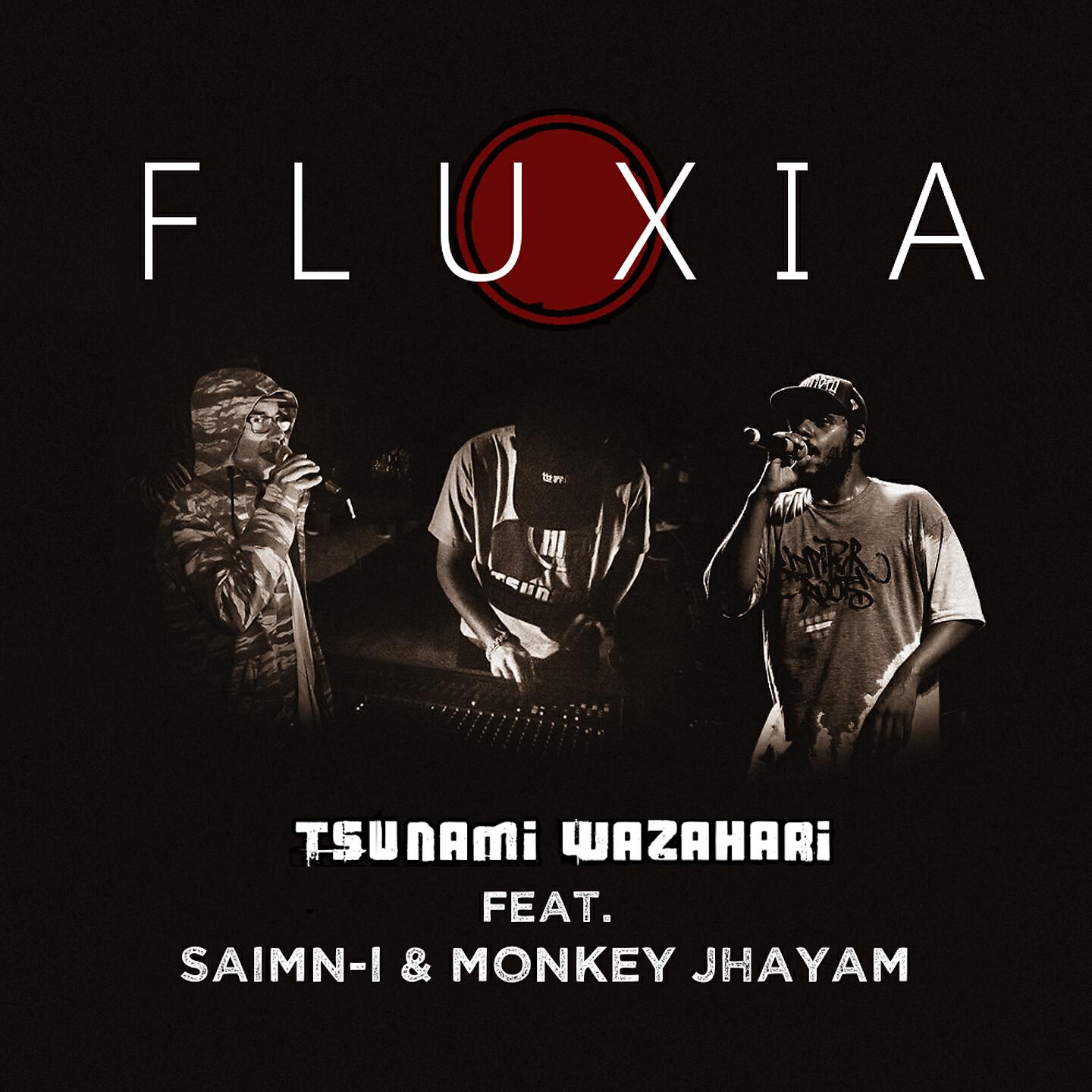 Tsunami Wazahari - Monsta Mekong