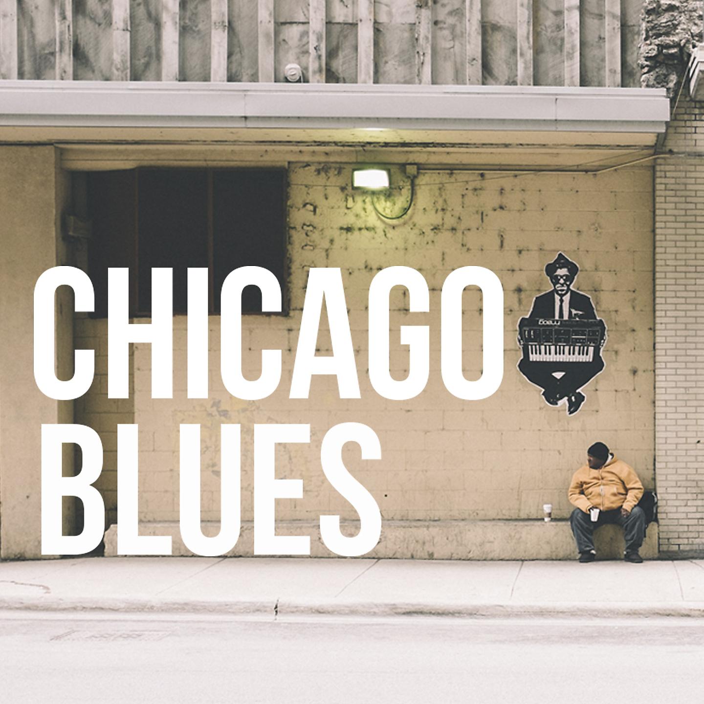 Постер альбома Best of Chicago Blues