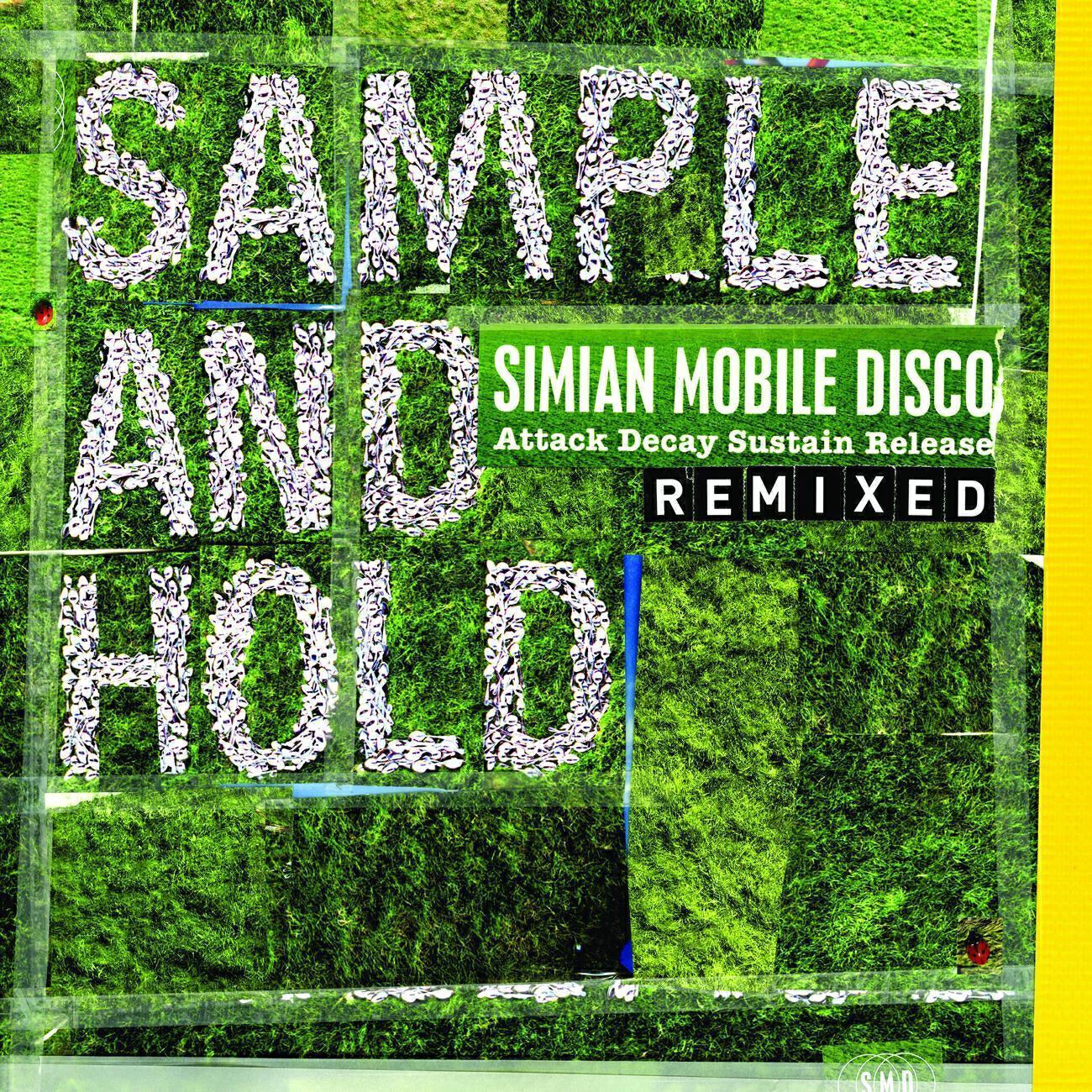 Simian Mobile Disco - Scott (Silver Apples Remix)