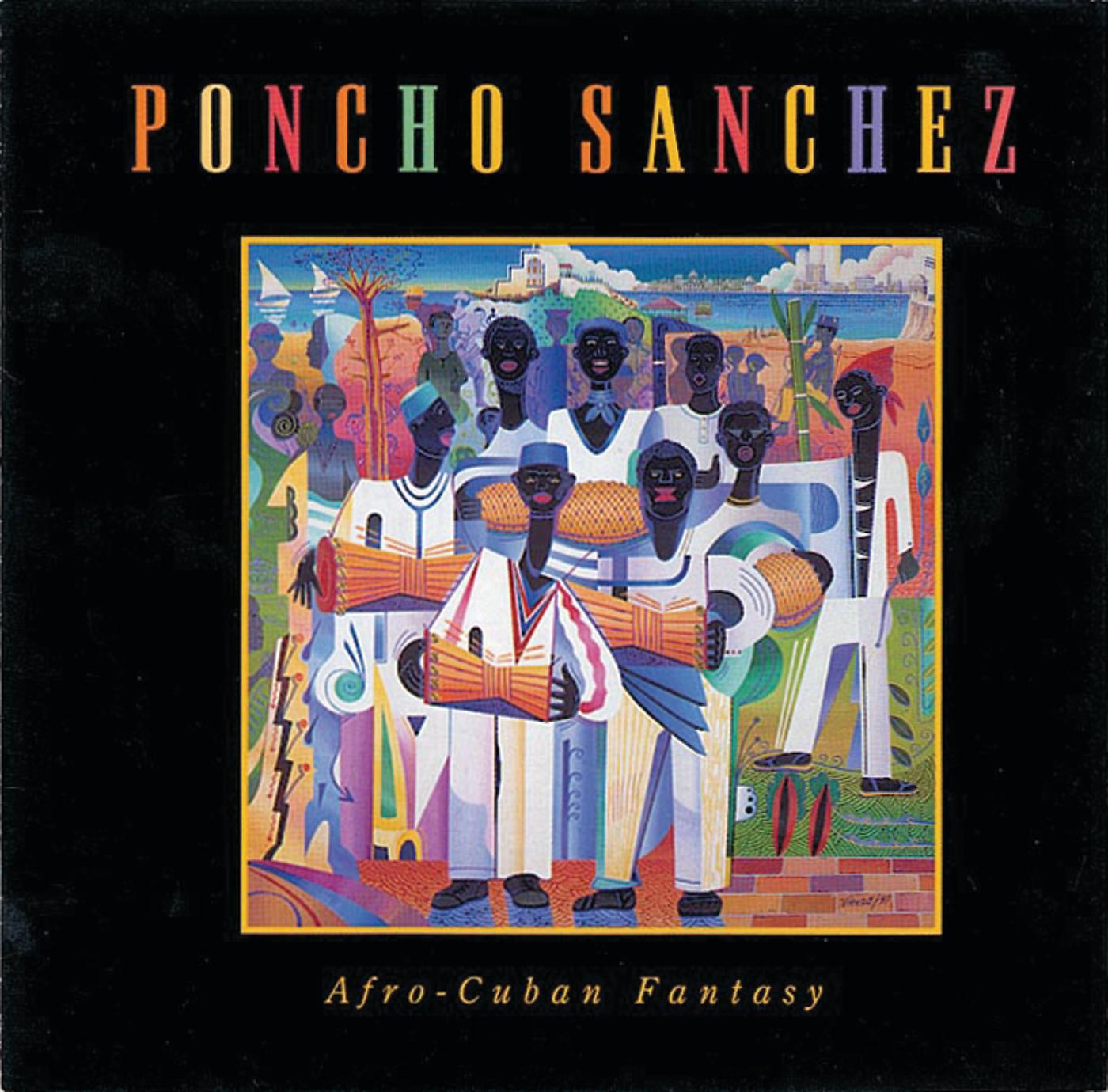 Постер альбома Afro-Cuban Fantasy