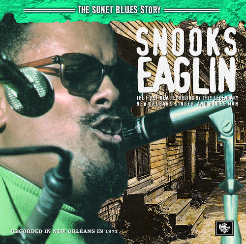 Snooks Eaglin - Lucille