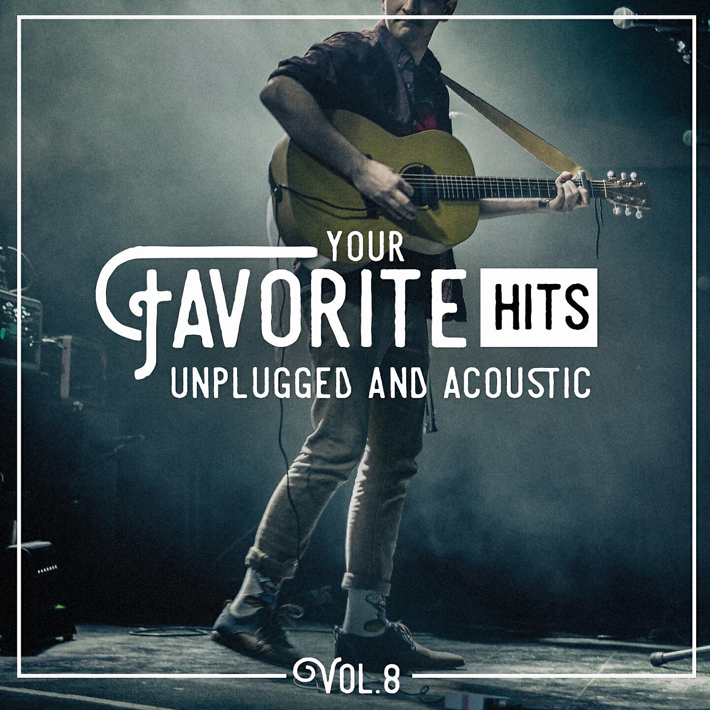 Acoustic Cover Hits - Baby Jane (Acoustic Version) [Rod Stewart Cover]