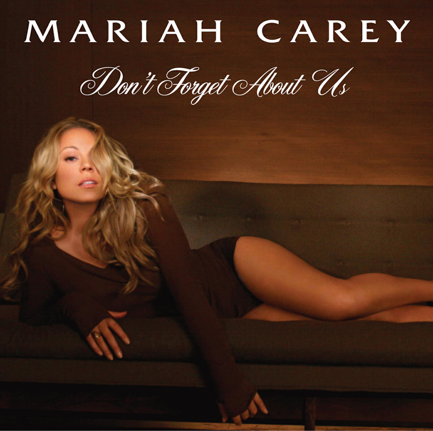 Mariah Carey - Don't Forget About Us (Tony Moran & Warren Rigg Dance Floor Anthem)