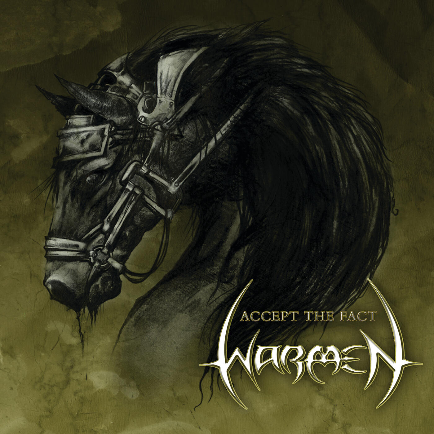 Warmen - Invisible Power (Album Version)