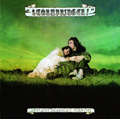 John Martyn - Tomorrow Time