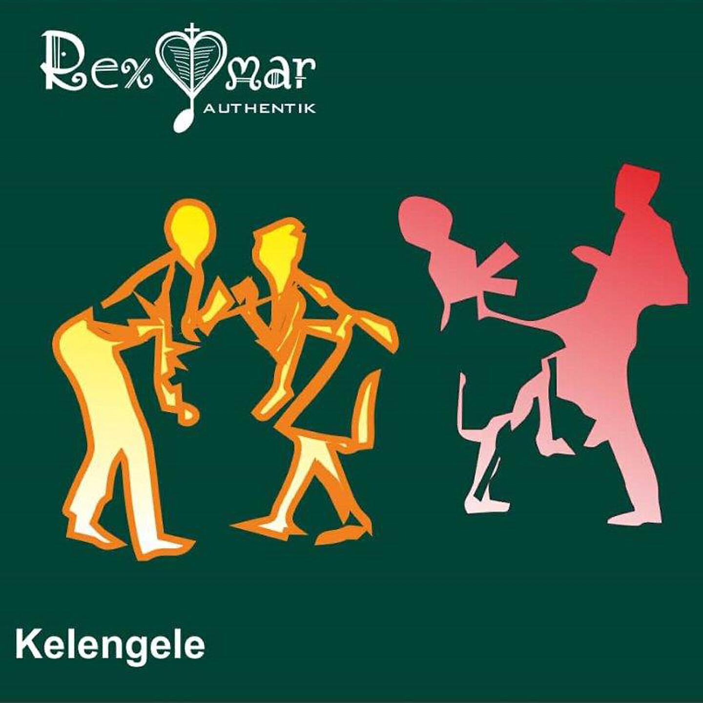 Rex Omar - Kele Ngele