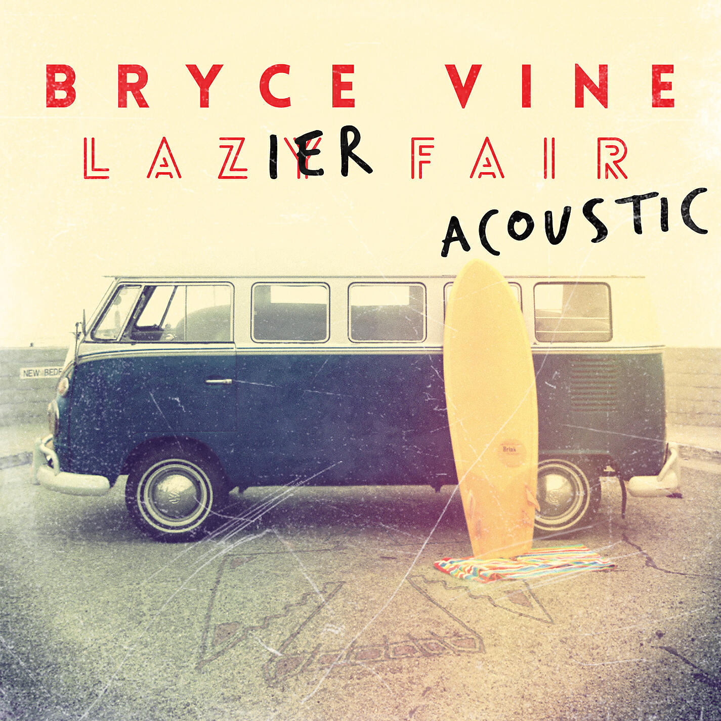 Bryce Vine - Guilty Pleasure (Acoustic Redux)