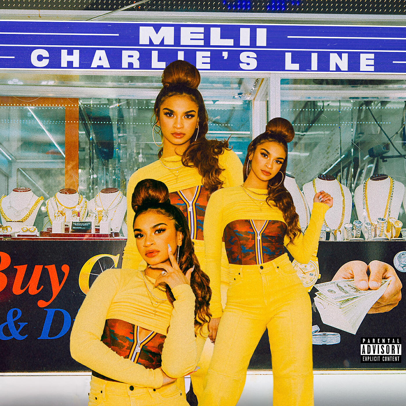 Melii - Charlie's Line