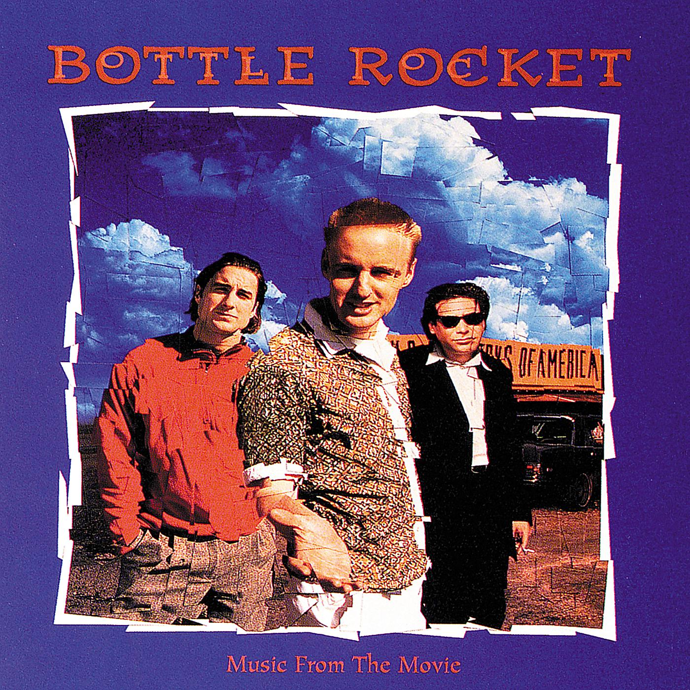 Постер альбома Bottle Rocket