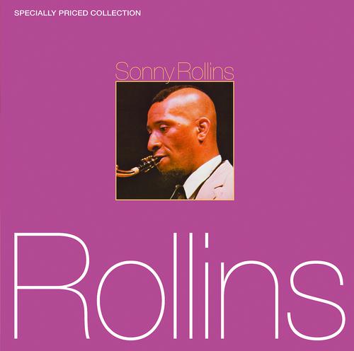 Постер альбома Sonny Rollins