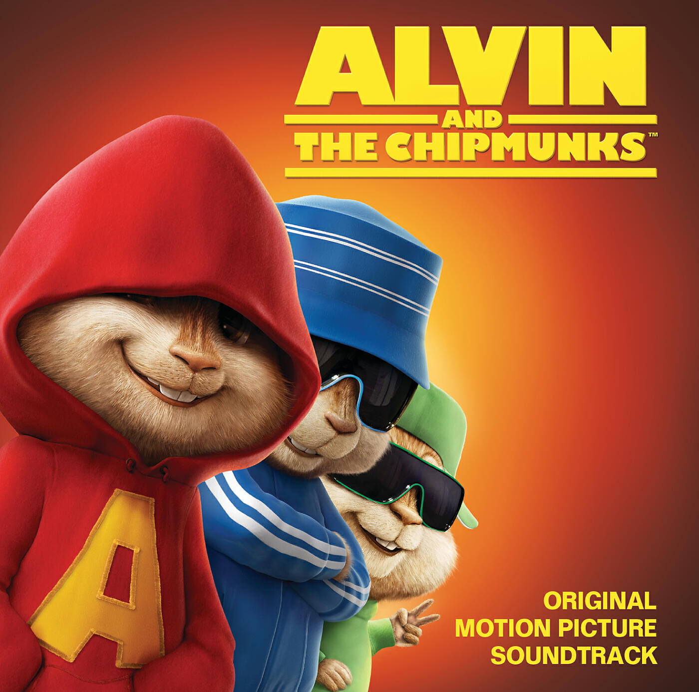 Alvin And The Chipmunks - Funkytown