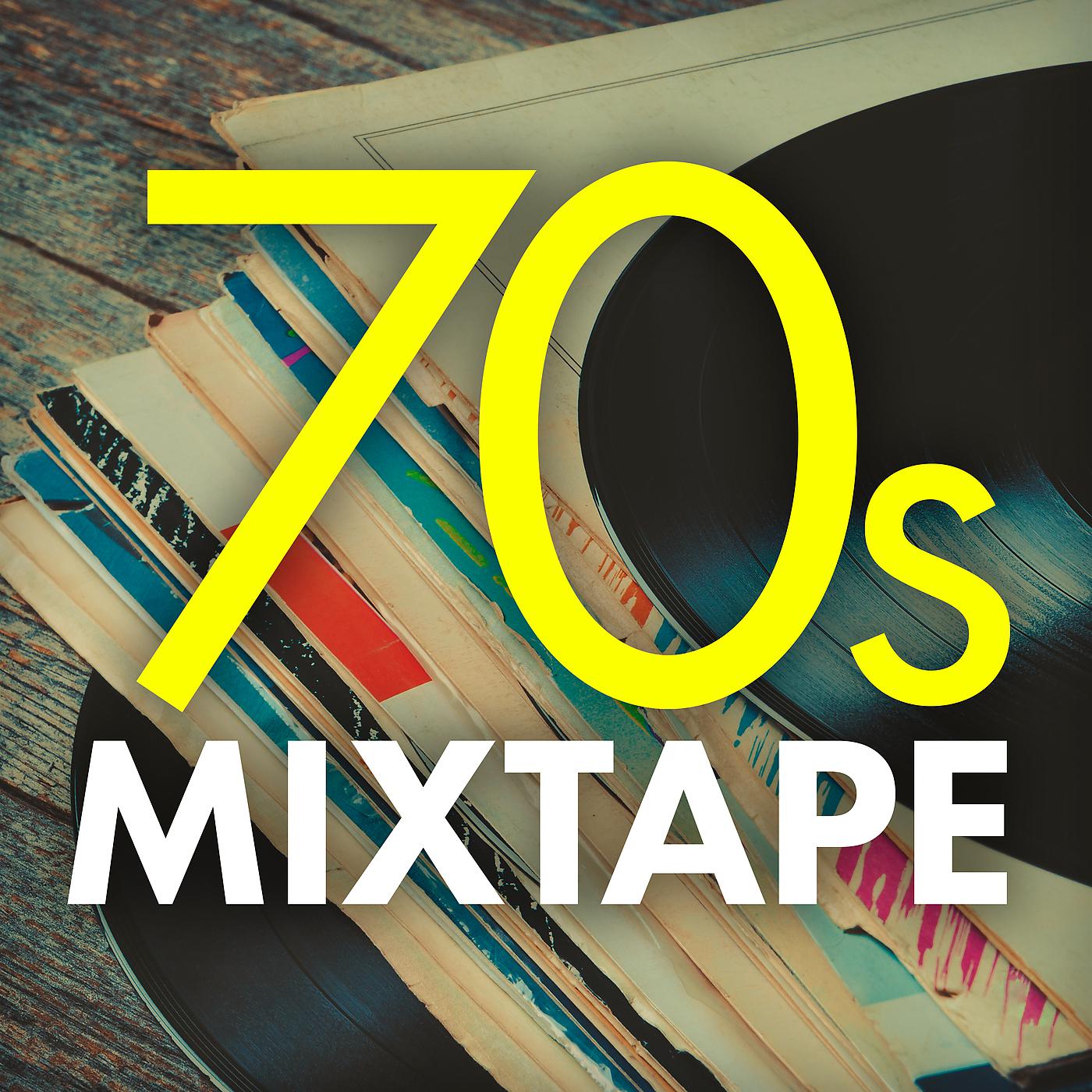 Постер альбома 70s Mixtape