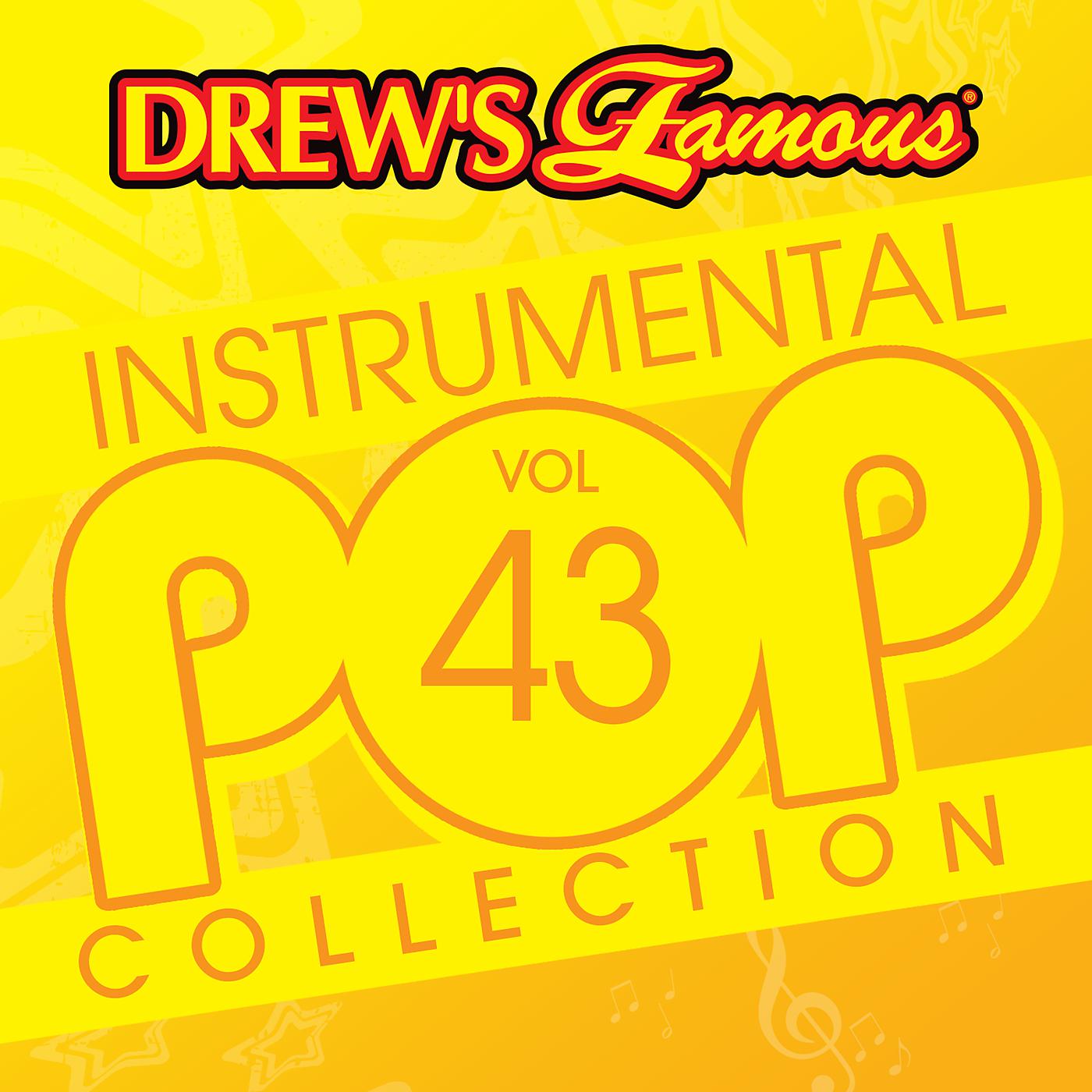 Постер альбома Drew's Famous Instrumental Pop Collection (Vol. 43)