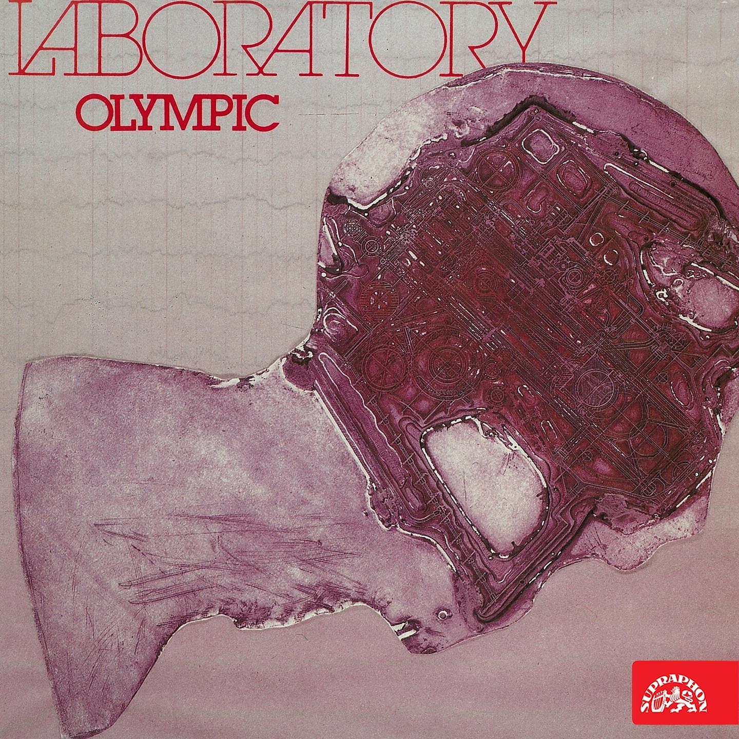 Постер альбома Laboratory