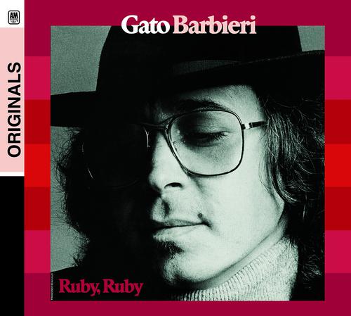 Постер альбома Ruby Ruby