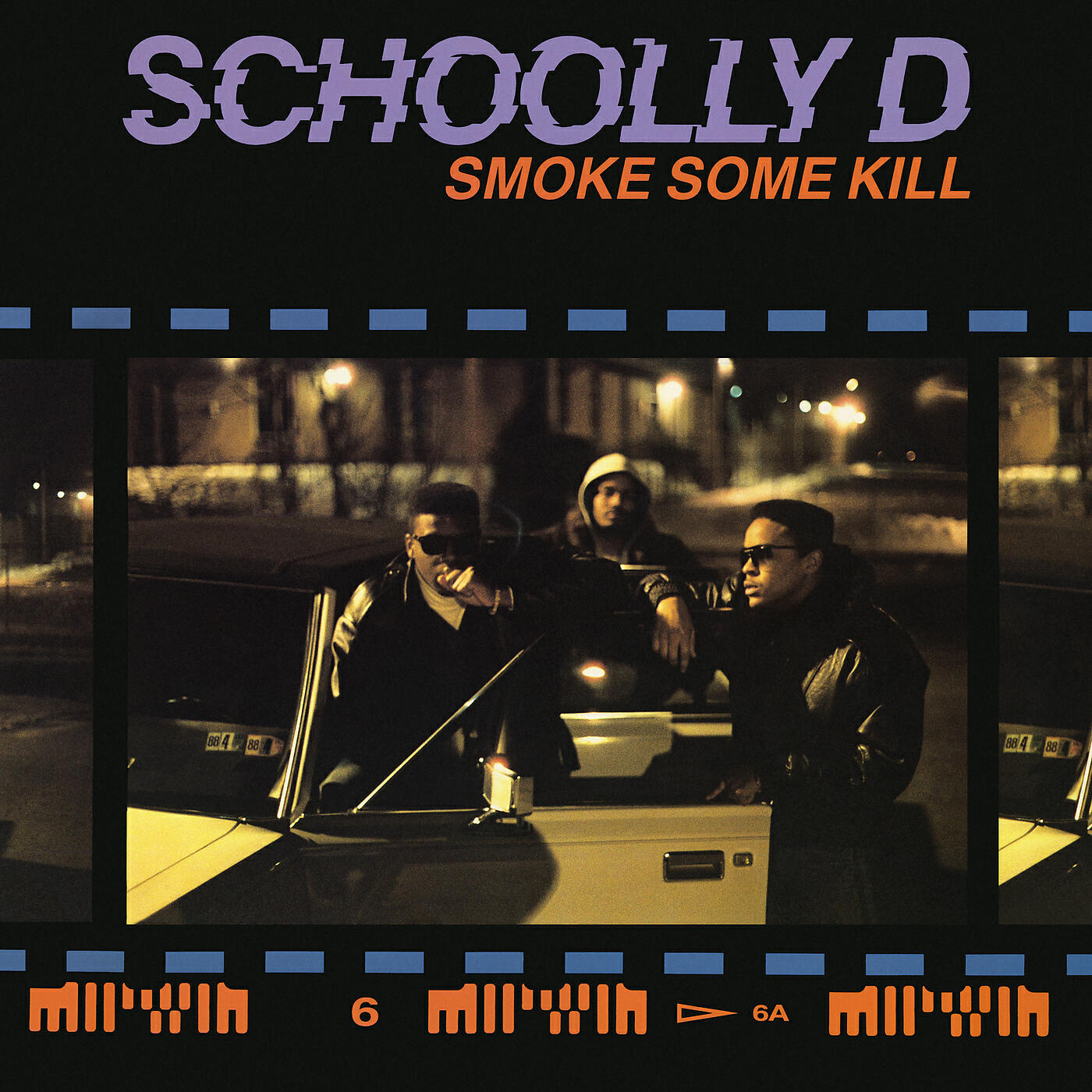 Schoolly D - We Don't Rock, We Rap