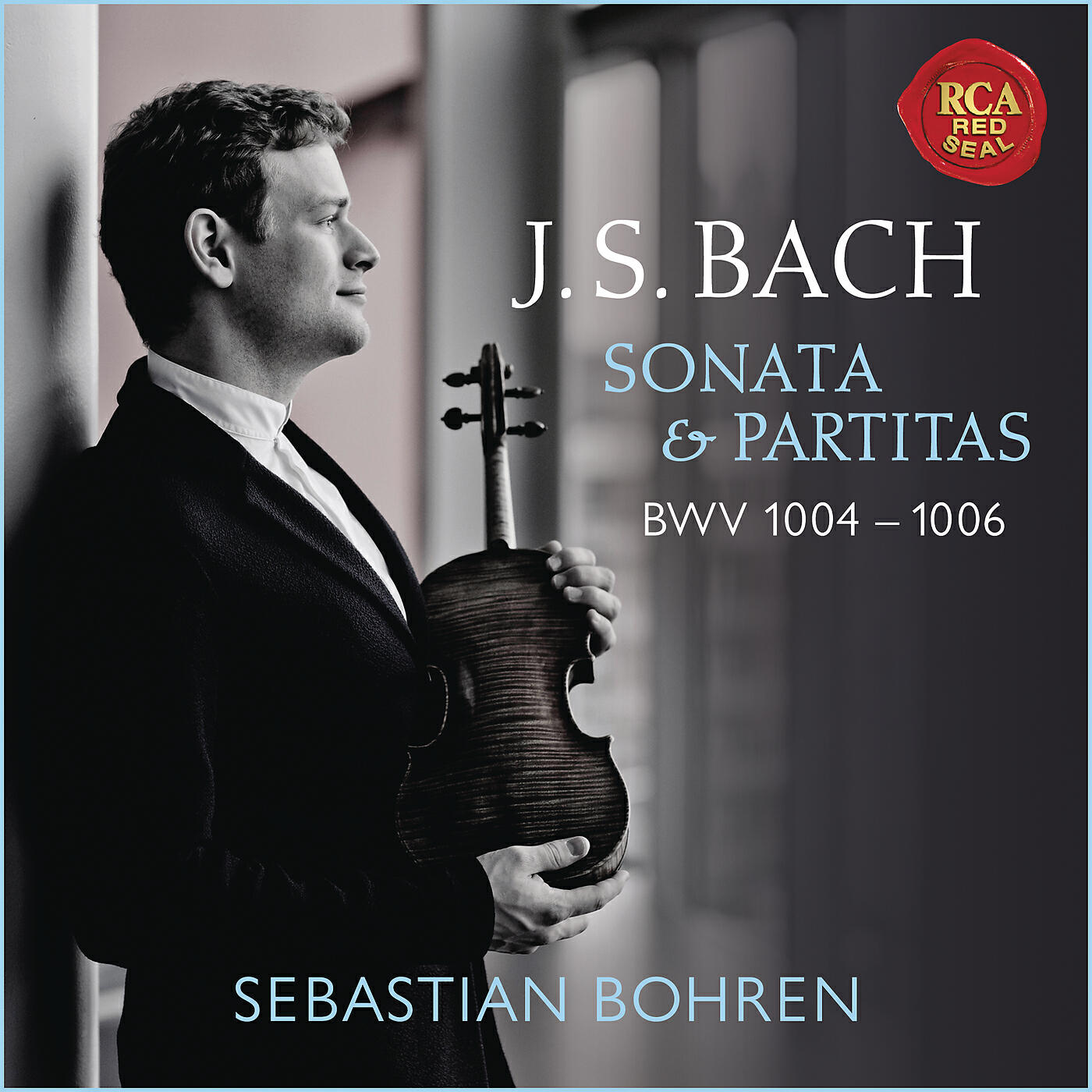 Sebastian Bohren - Violin Partita No. 2 in D Minor, BWV 1004: V. Ciaccona
