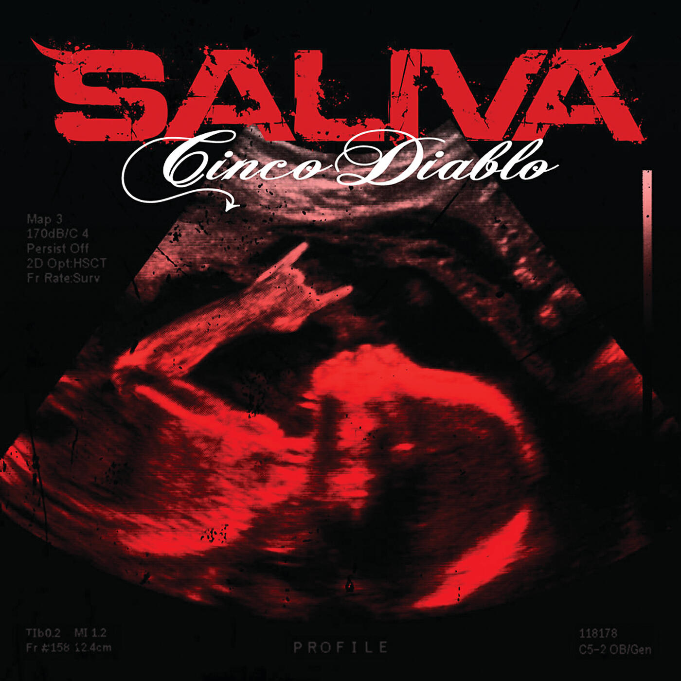 Saliva - Family Reunion