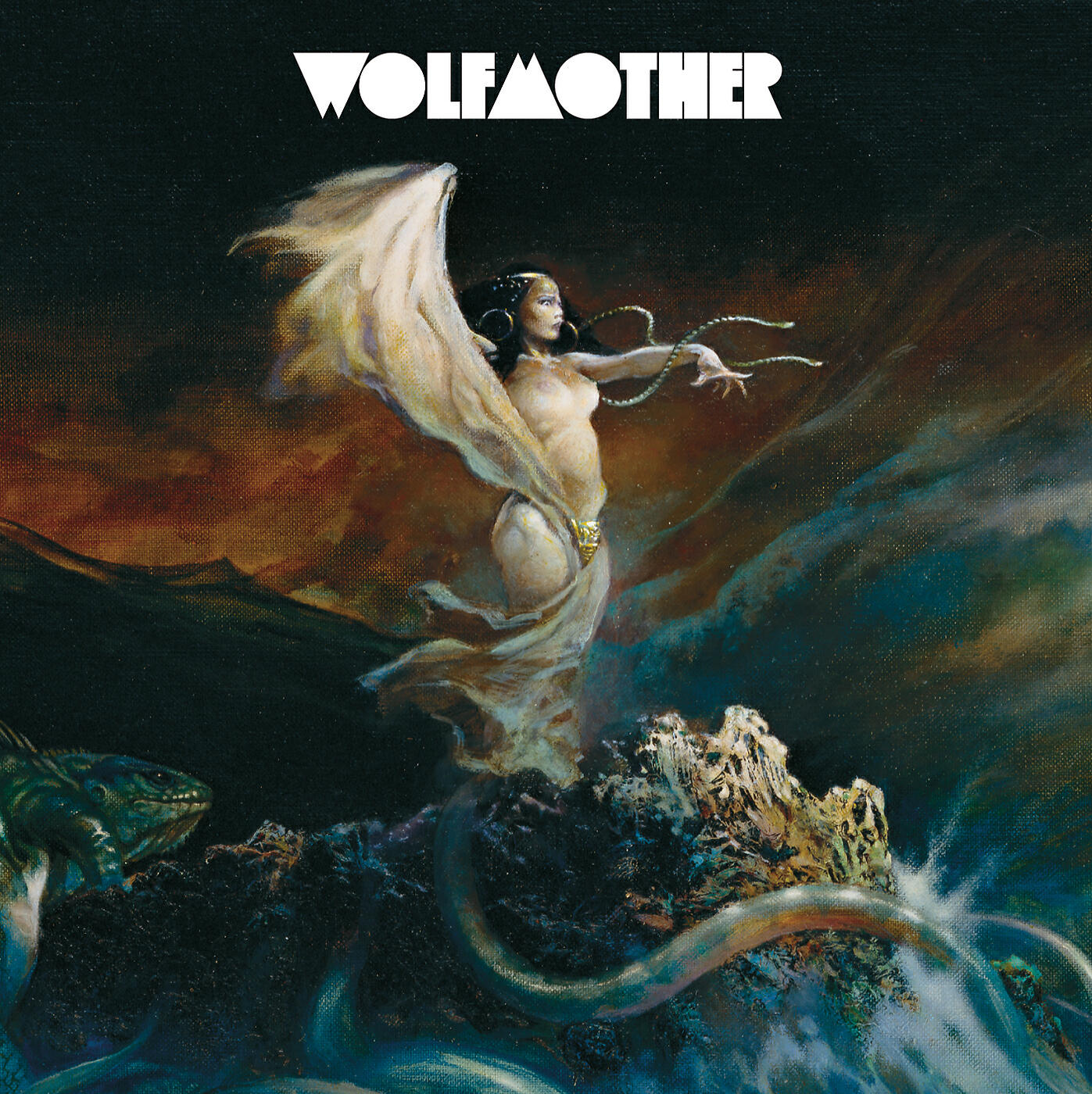 Wolfmother - Colossal