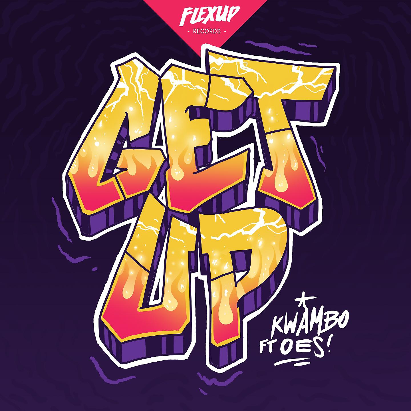 Постер альбома Get Up