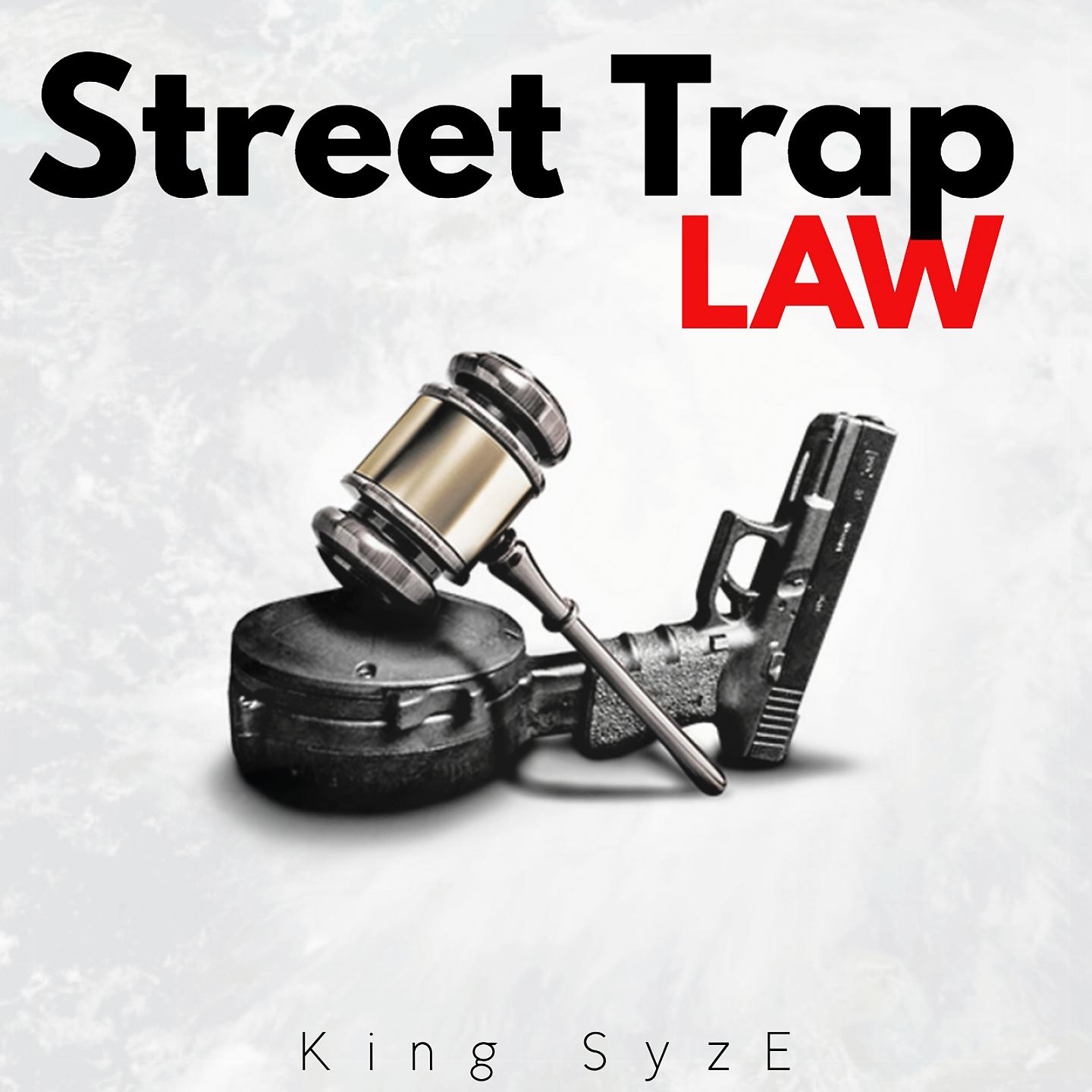 Постер альбома Street Trap Law