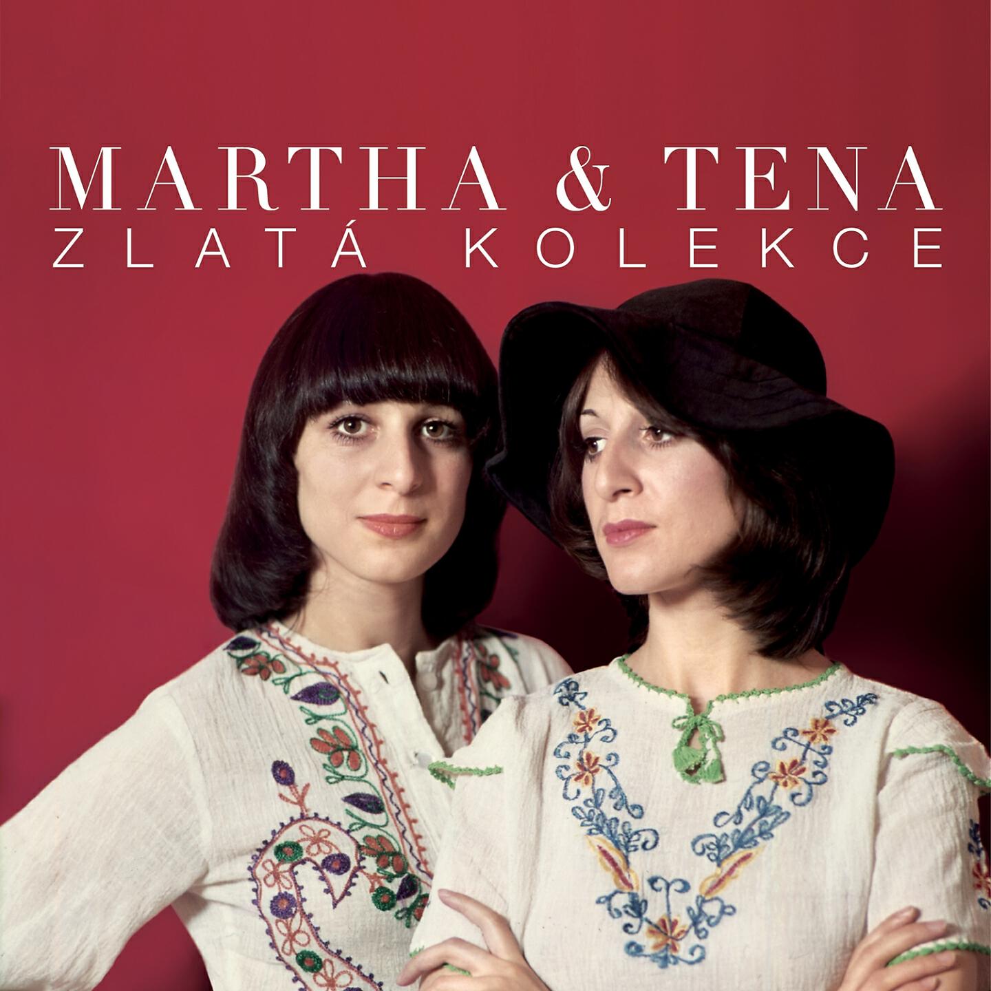 Martha Elefteriadu - Tento Týden V Pátek