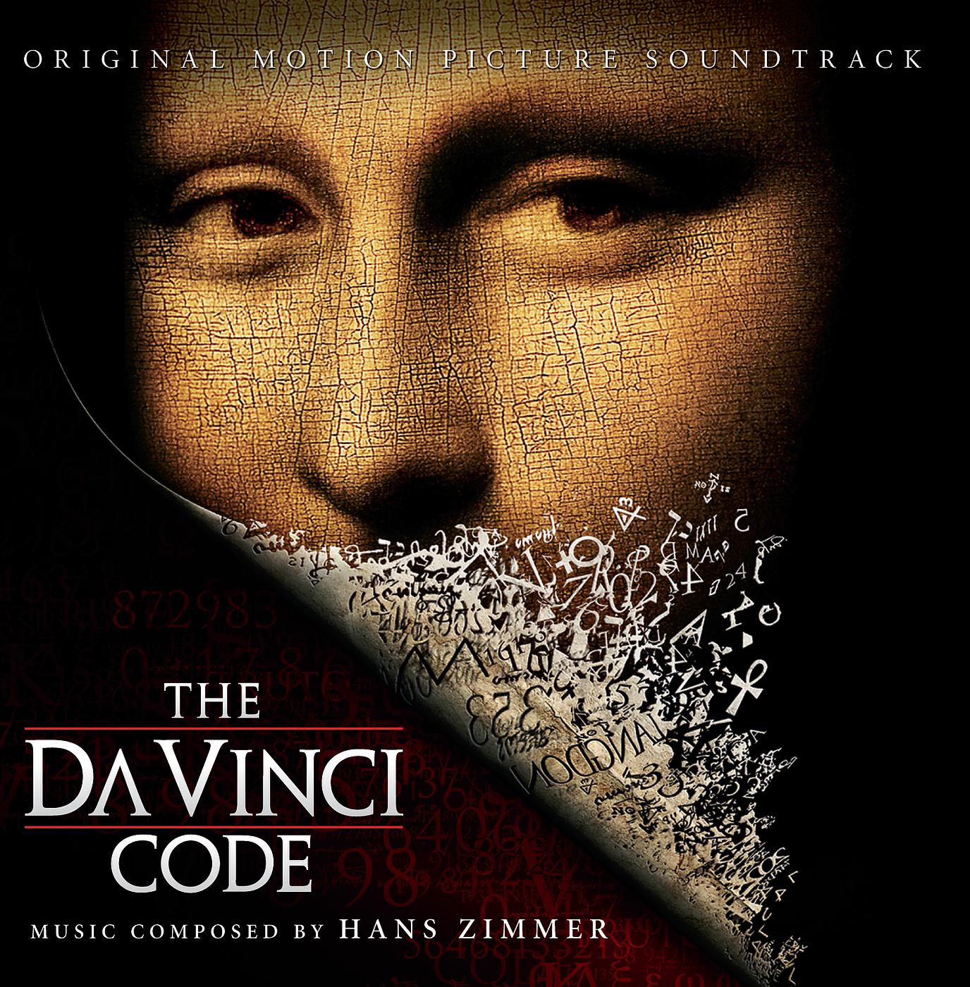 Постер альбома The Da Vinci Code
