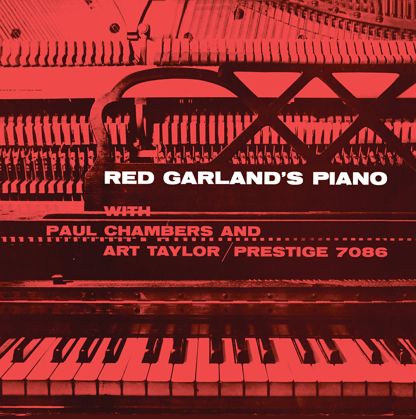 Red Garland - Almost Like Being In Love (Album Version)