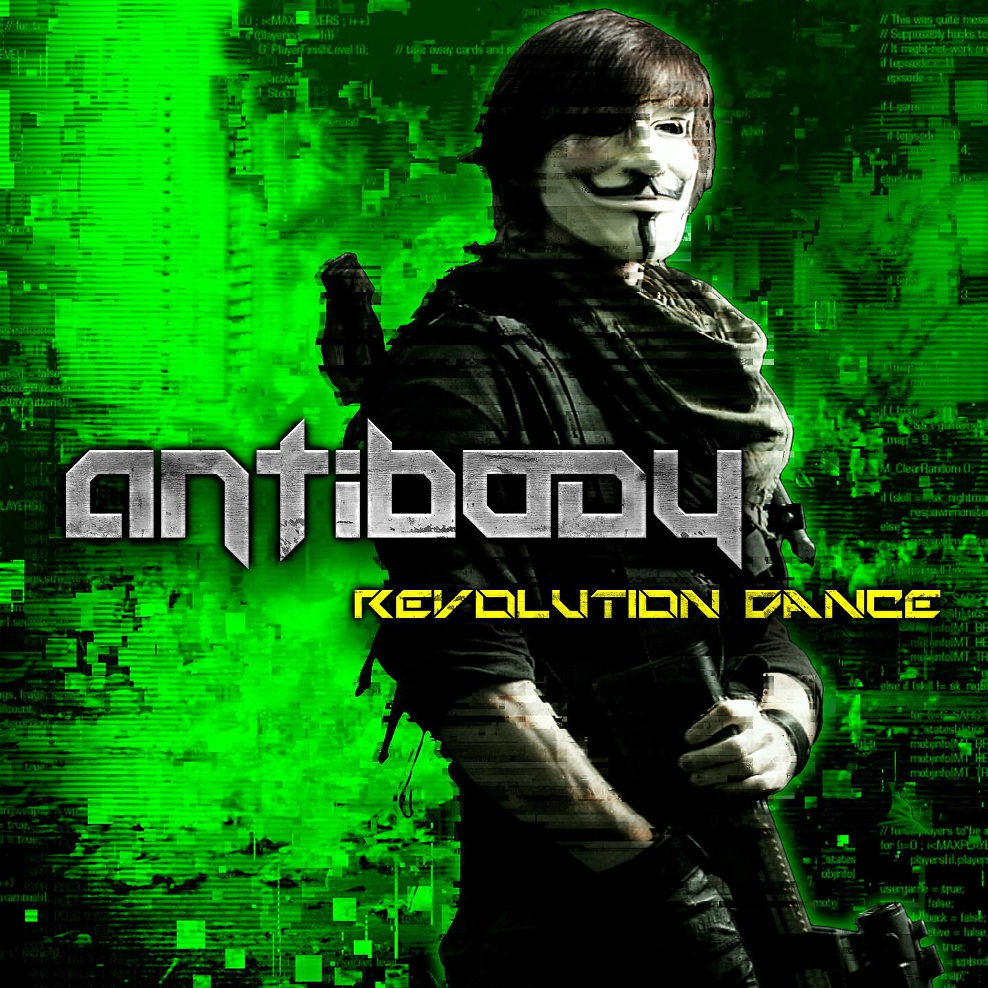Antibody - Secrets (Cyferdyne Remix)