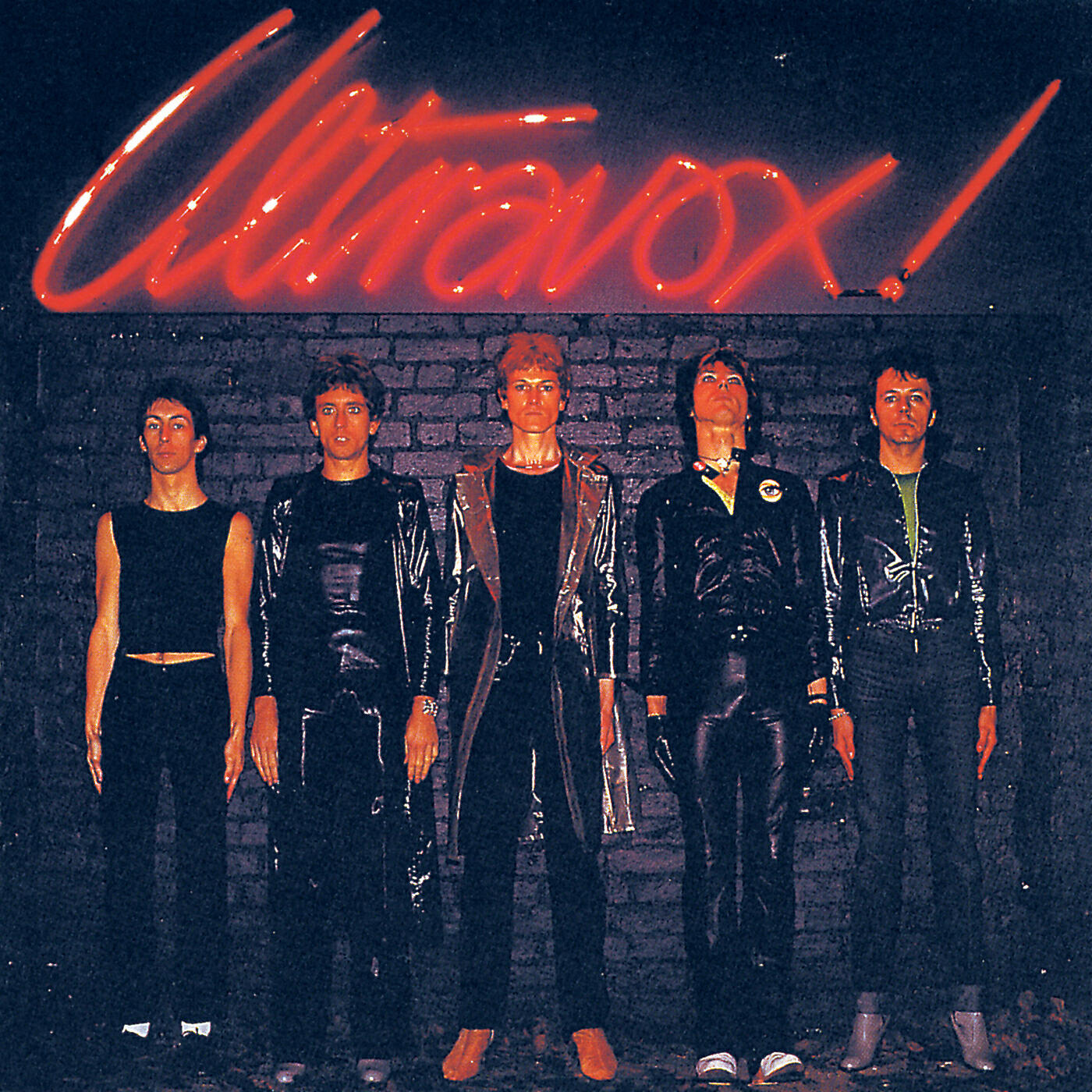 Ultravox! - I Want To Be A Machine