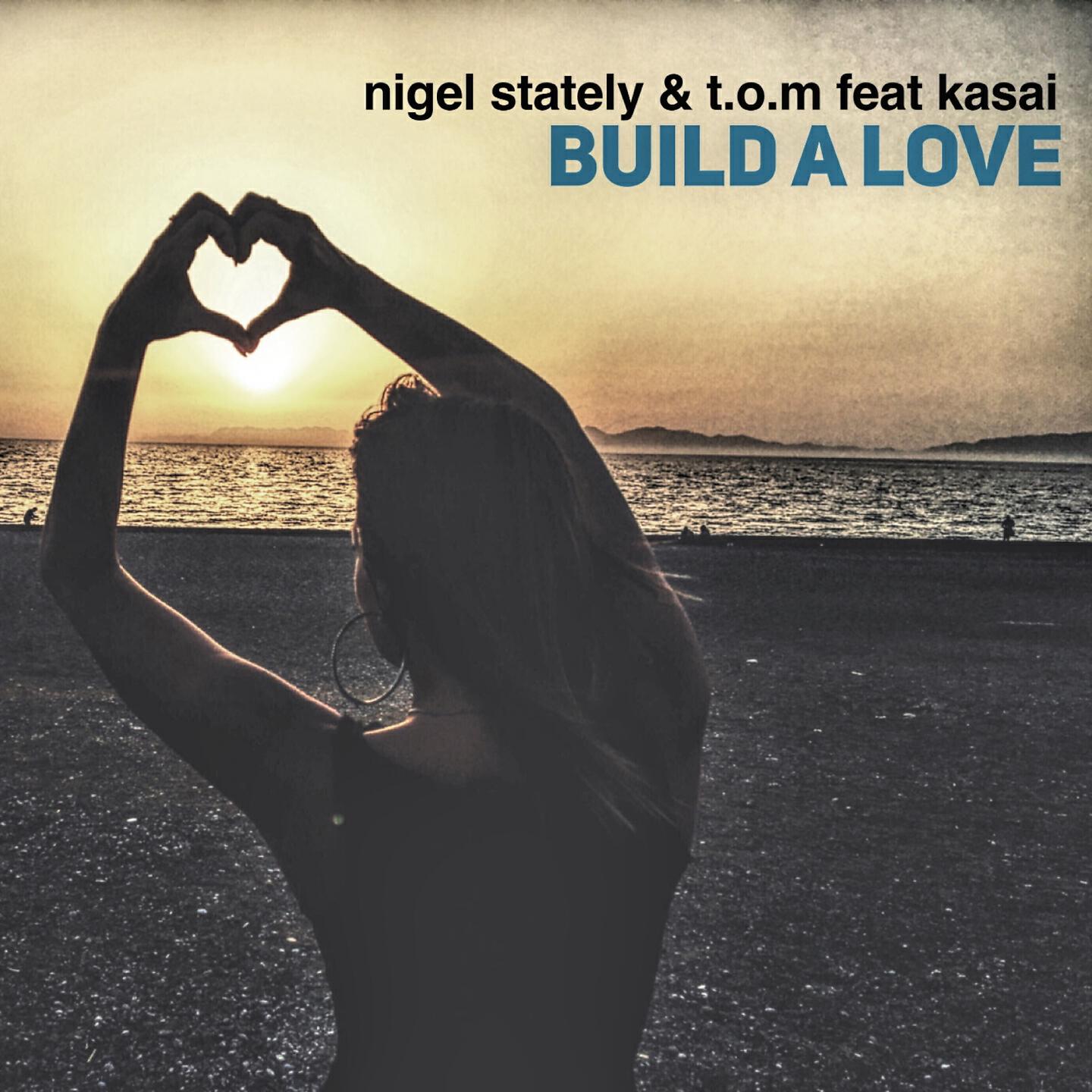Nigel Stately - Build a Love (T.O.M Remix Extended)