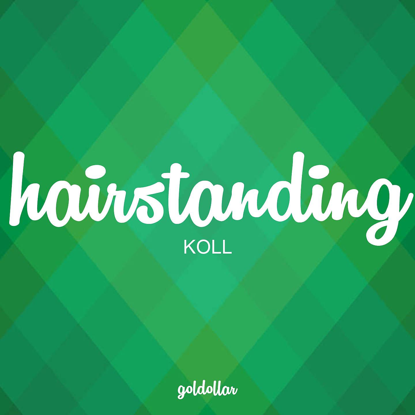 Постер альбома Koll