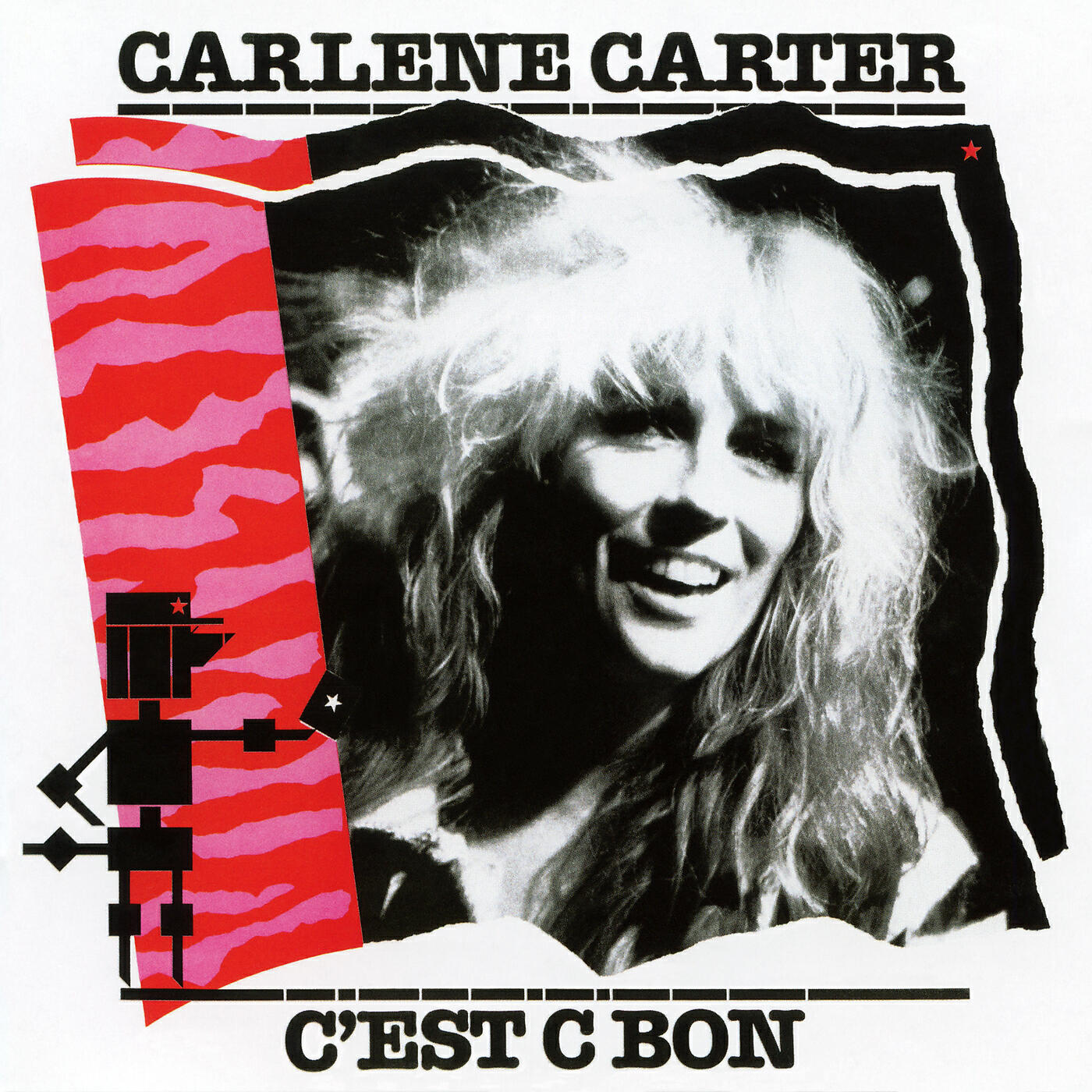 CARLENE CARTER - Love Like a Glove