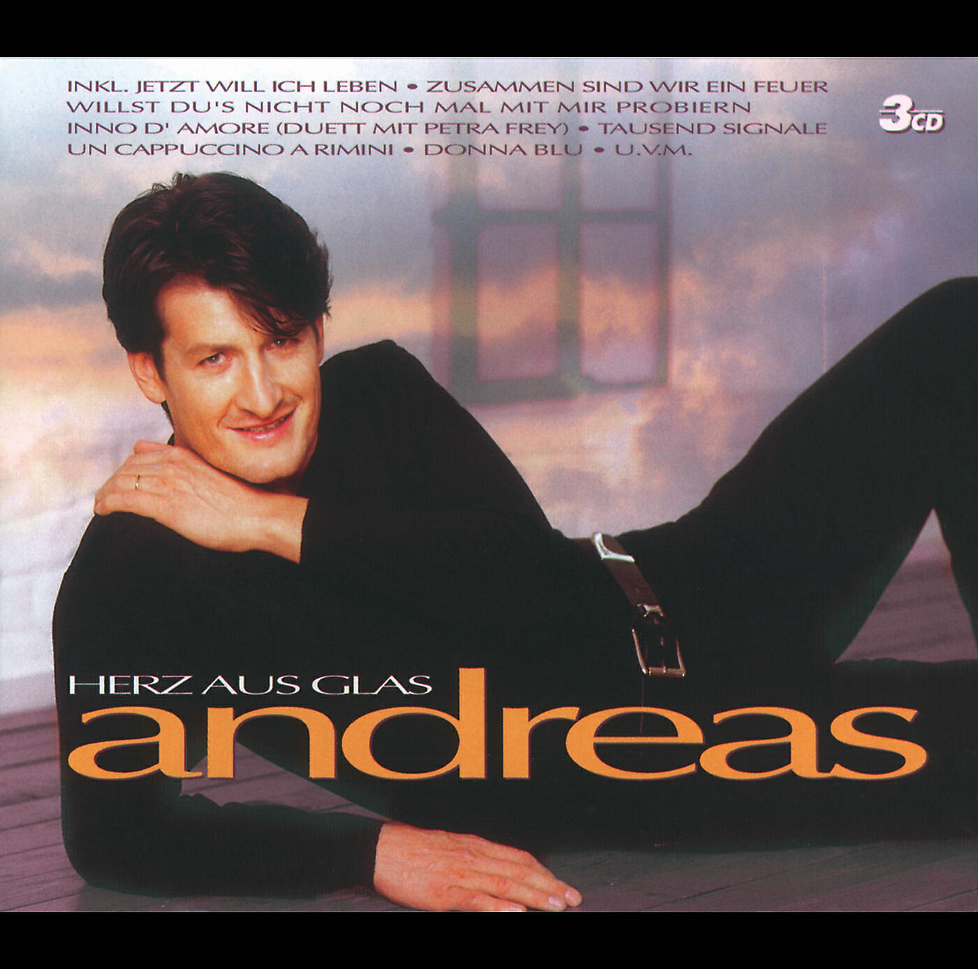 Andreas - Bella Ragazza