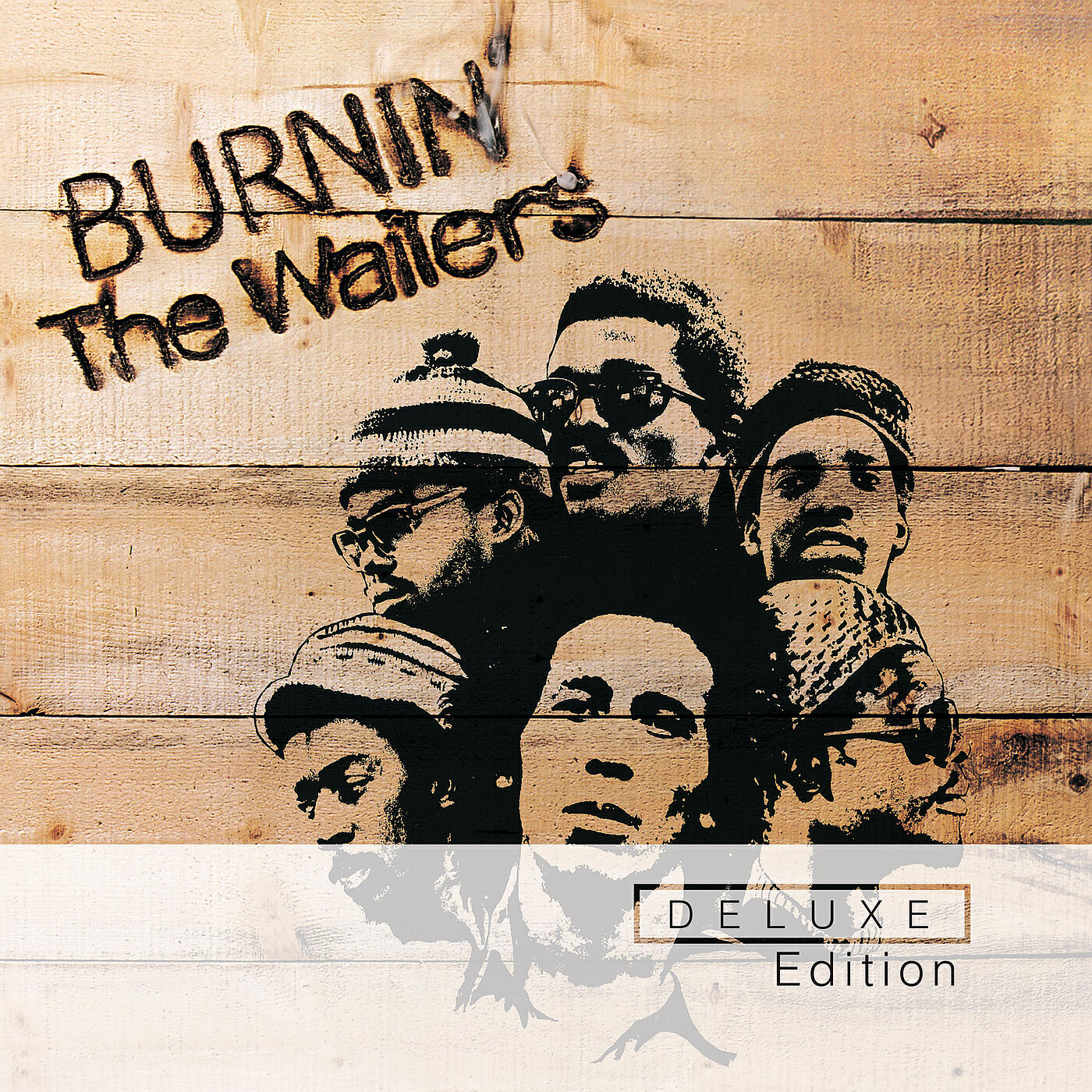 The Wailers - Kinky Reggae (Live At Leeds Polytechnic, 1973)