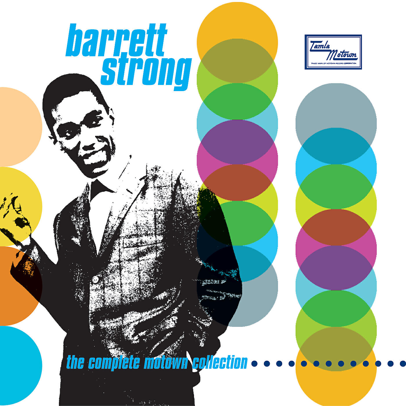 Barrett Strong - Do The Very Best You Can (Single Version)